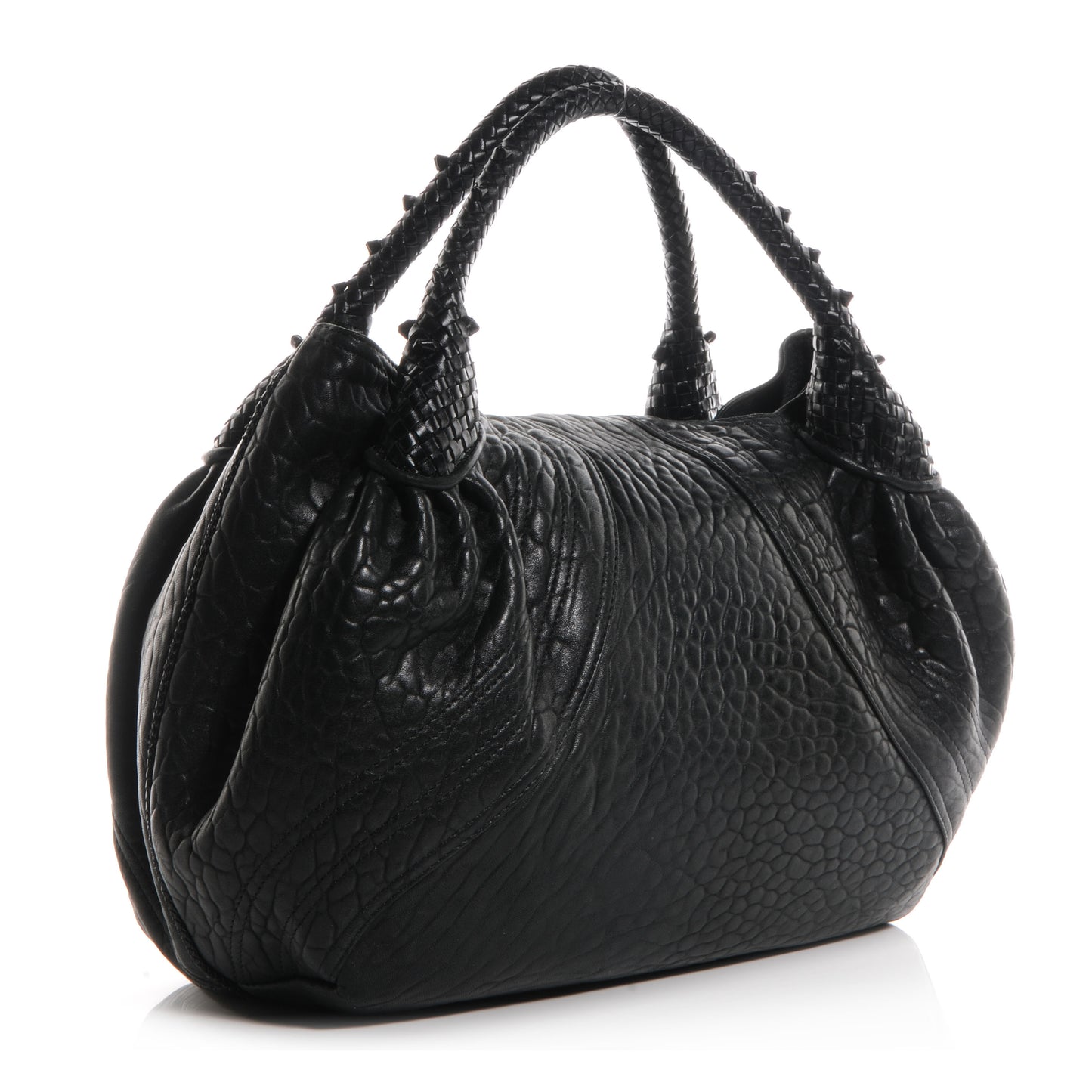 Nappa Nuvolata Spy Black