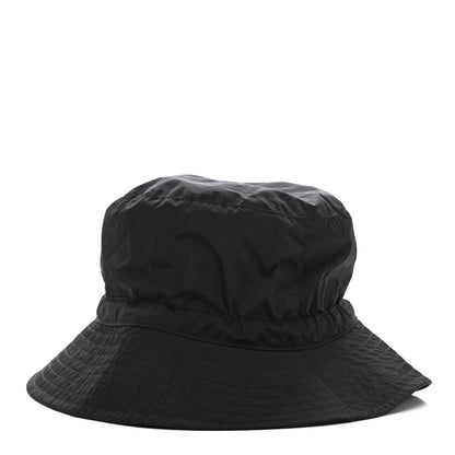 Louis Vuitton Nylon 2054 Transformable Bob Bucket Hat Black 3 of 8