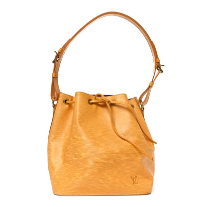 Louis Vuitton Epi Petit Noe Tassil 1 of 11