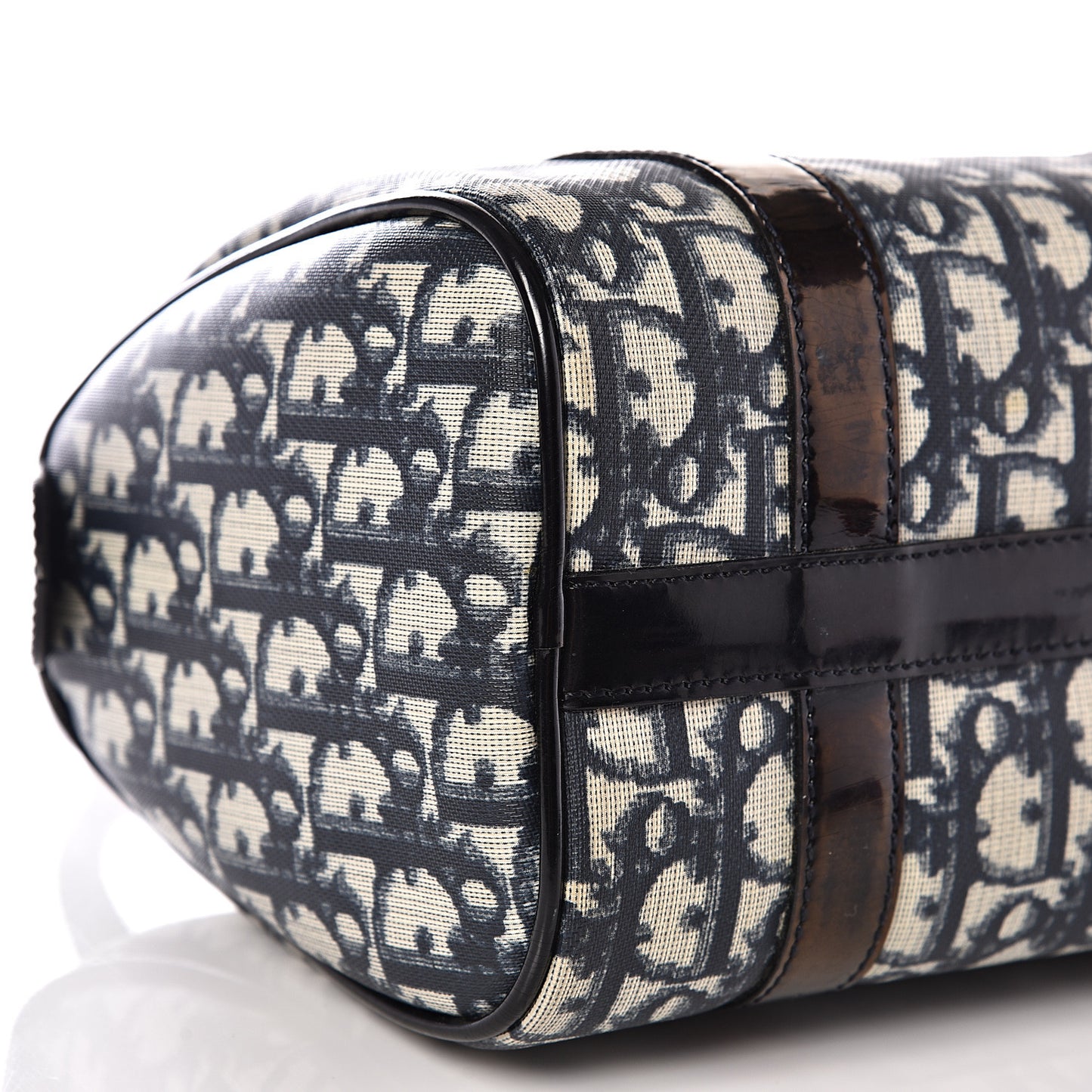 Monogram Boston Navy Blue
