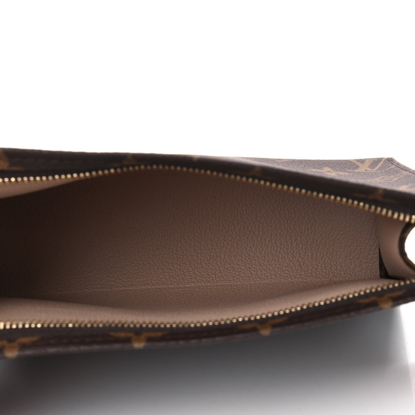 Monogram Toiletry Pouch 19