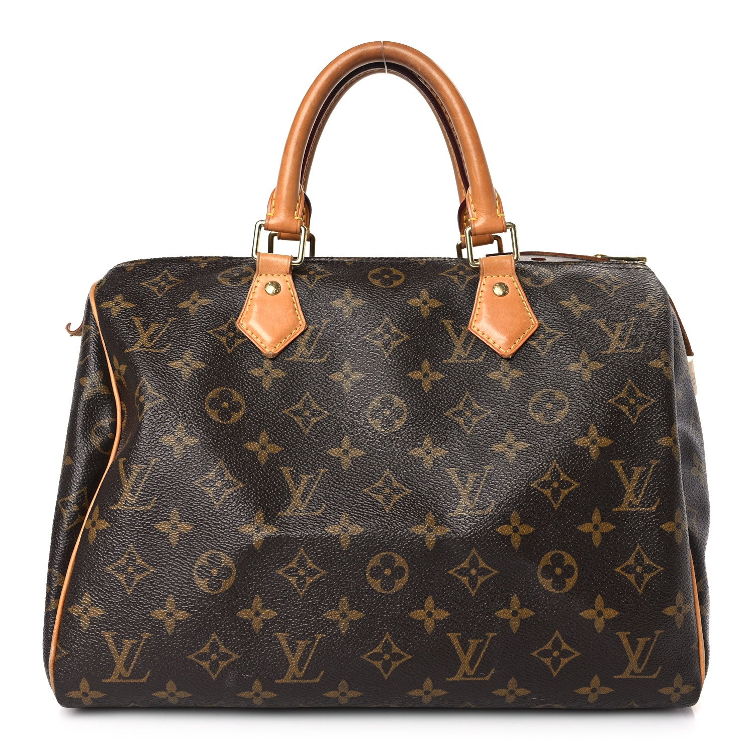 Louis Vuitton Monogram Speedy 30 1 of 8