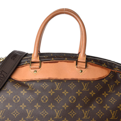Louis Vuitton Monogram Alize 3 Compartment Bag 14 of 14