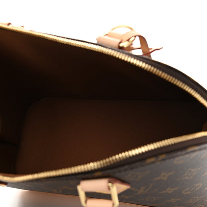 Louis Vuitton Monogram Alma PM 4 of 9