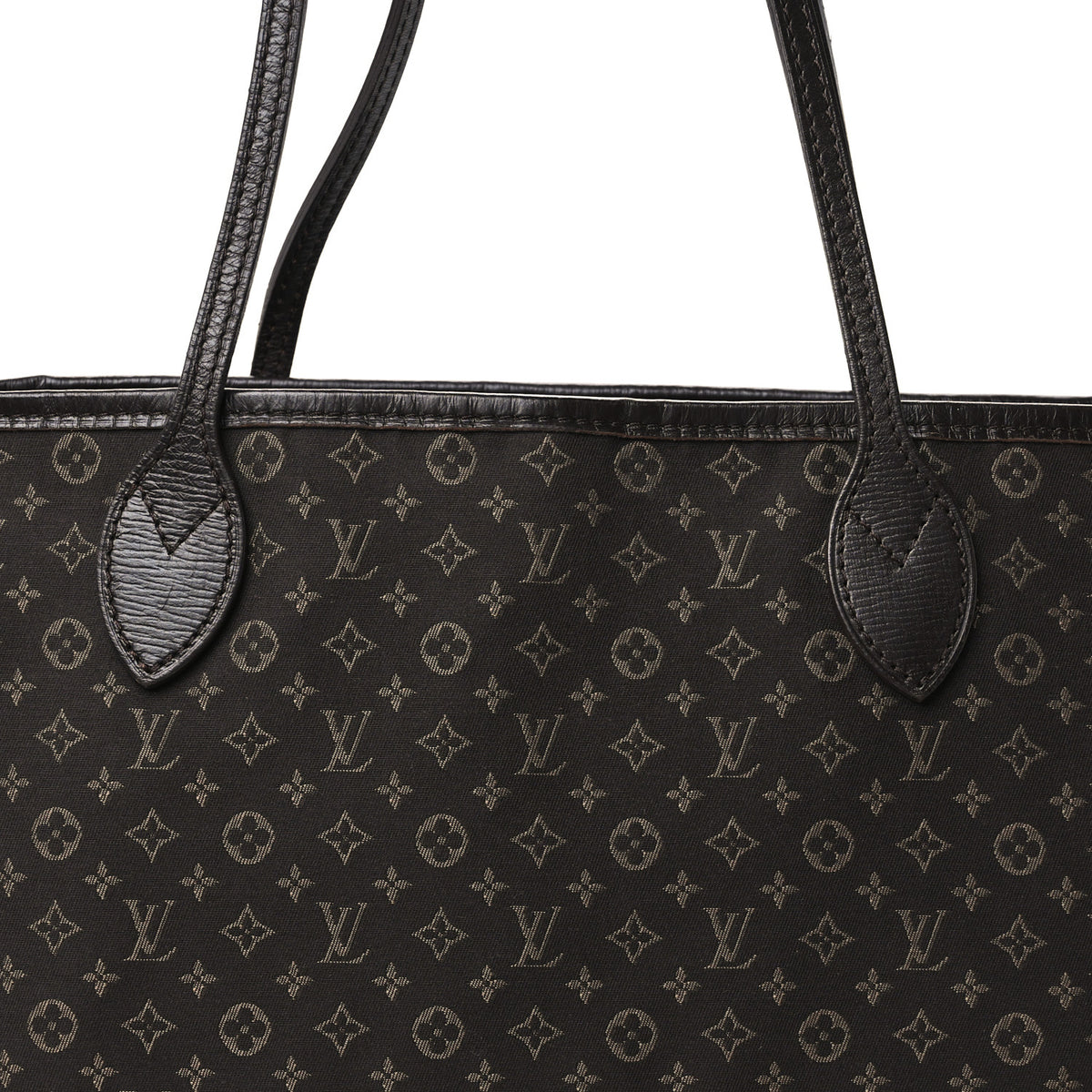 Monogram Idylle Neverfull MM Fusain