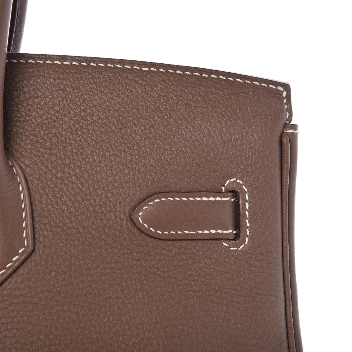 Togo Birkin 35 Etoupe