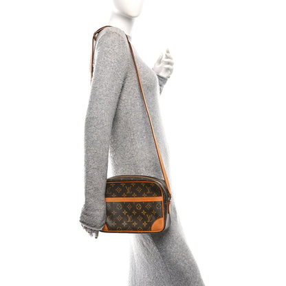 Louis Vuitton Monogram Trocadero 27 2 of 9