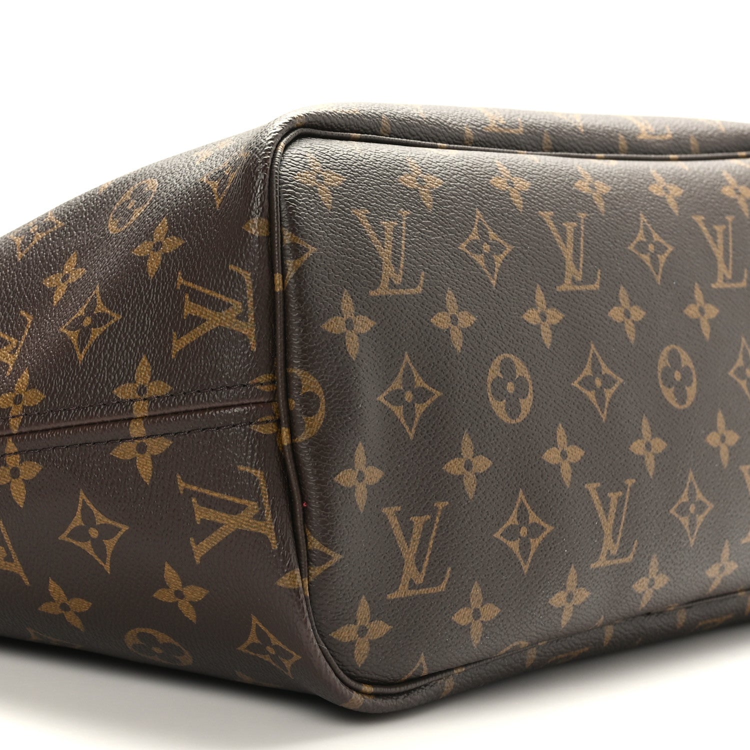 Louis Vuitton Monogram My LV World Tour Neverfull MM 8 of 10