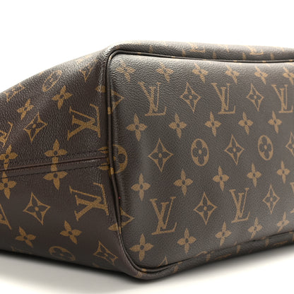 Louis Vuitton Monogram My LV World Tour Neverfull MM 8 of 10