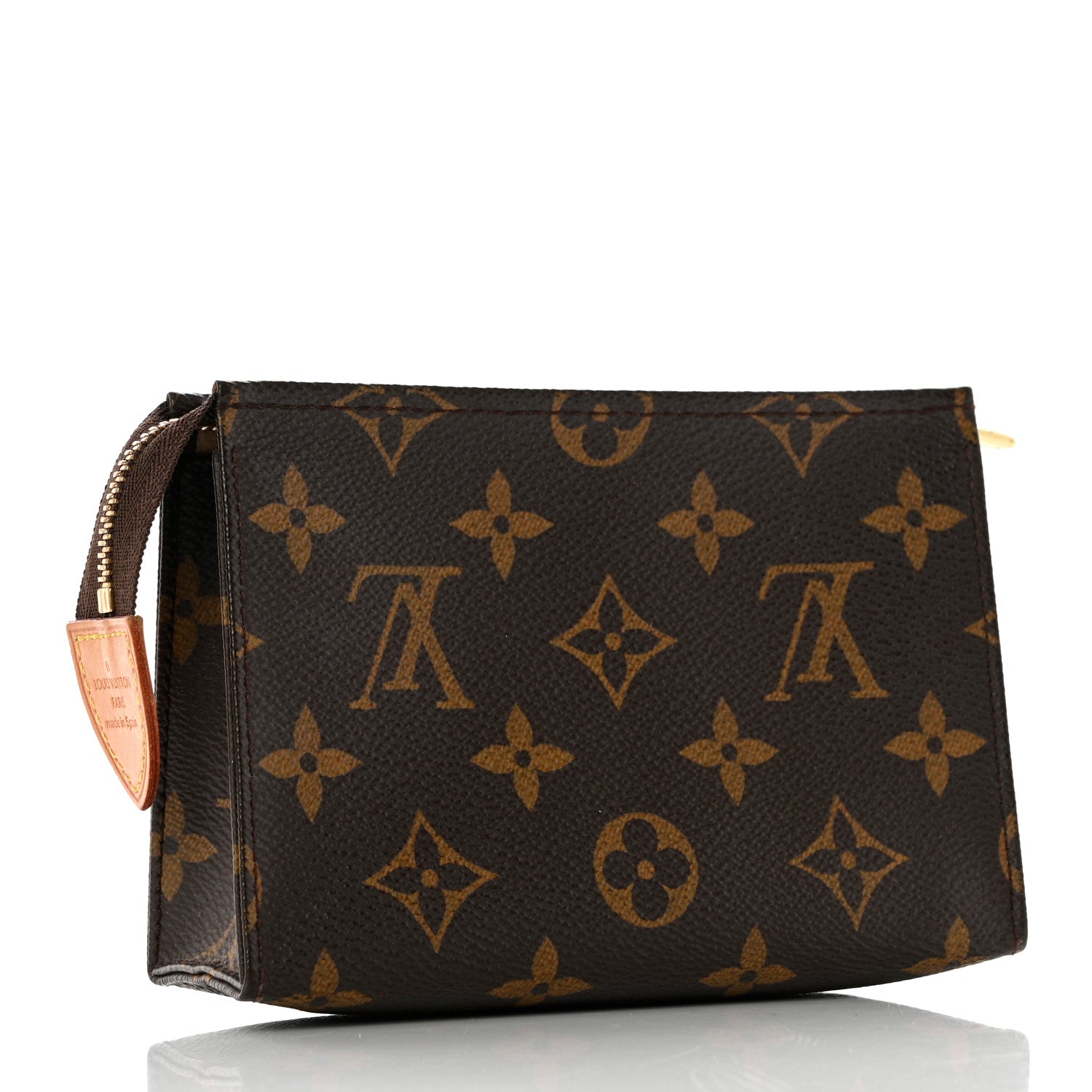 Louis Vuitton Monogram Toiletry Pouch 15 3 of 11
