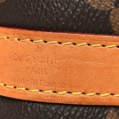 Louis Vuitton Monogram Speedy Bandouliere 40 6 of 10