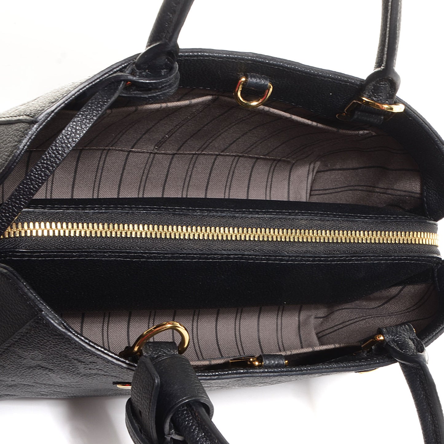 Empreinte Montaigne BB Black