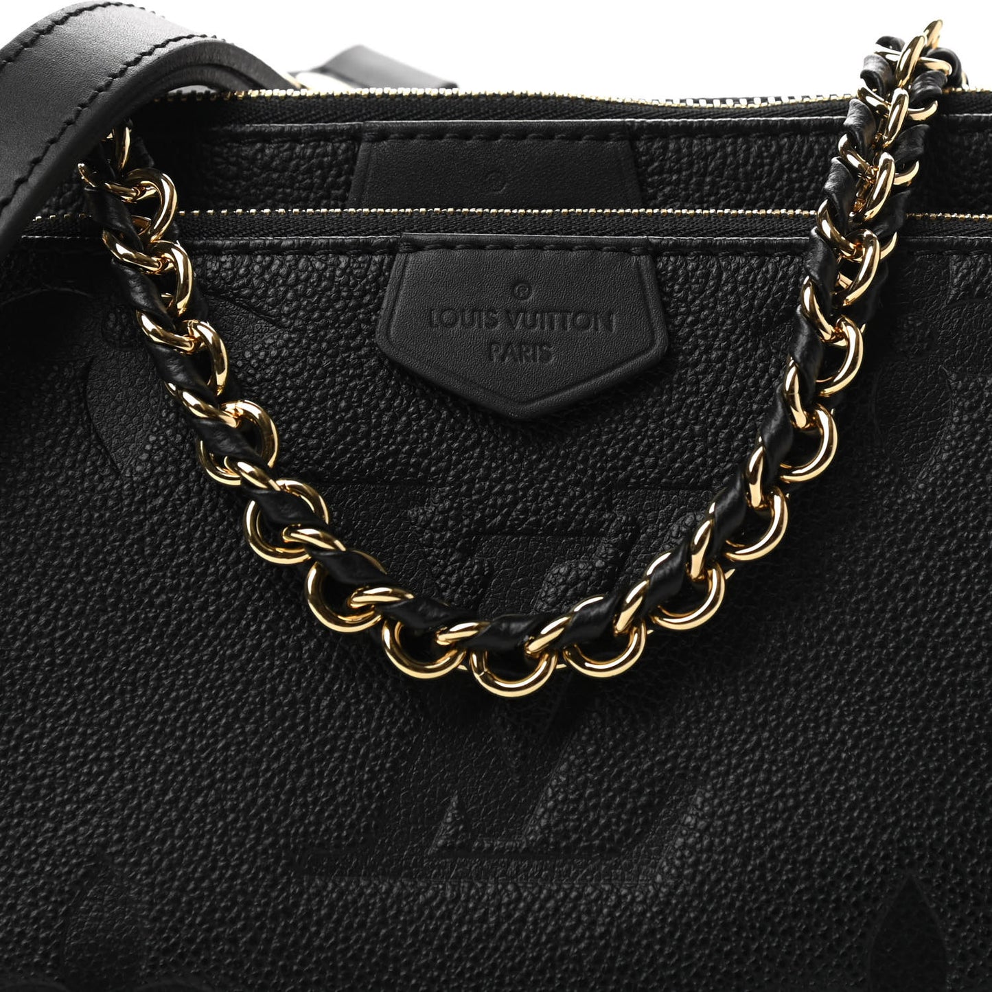 Empreinte Monogram Giant Multi Pochette Accessories Black