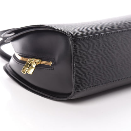 Louis Vuitton Epi Pont-Neuf Black 7 of 8