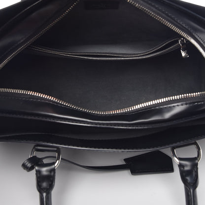 Louis Vuitton Epi Pont-Neuf PM Black 5 of 6