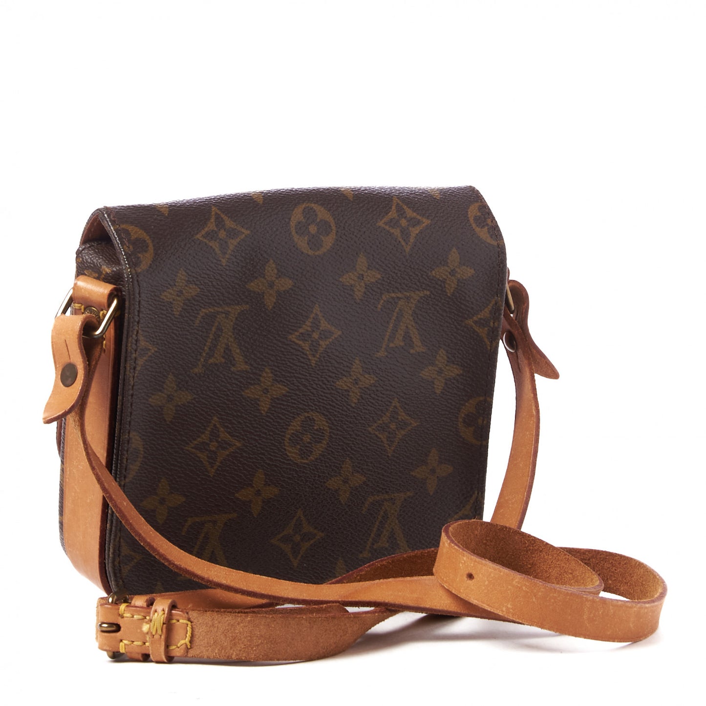 Monogram Cartouchiere 17