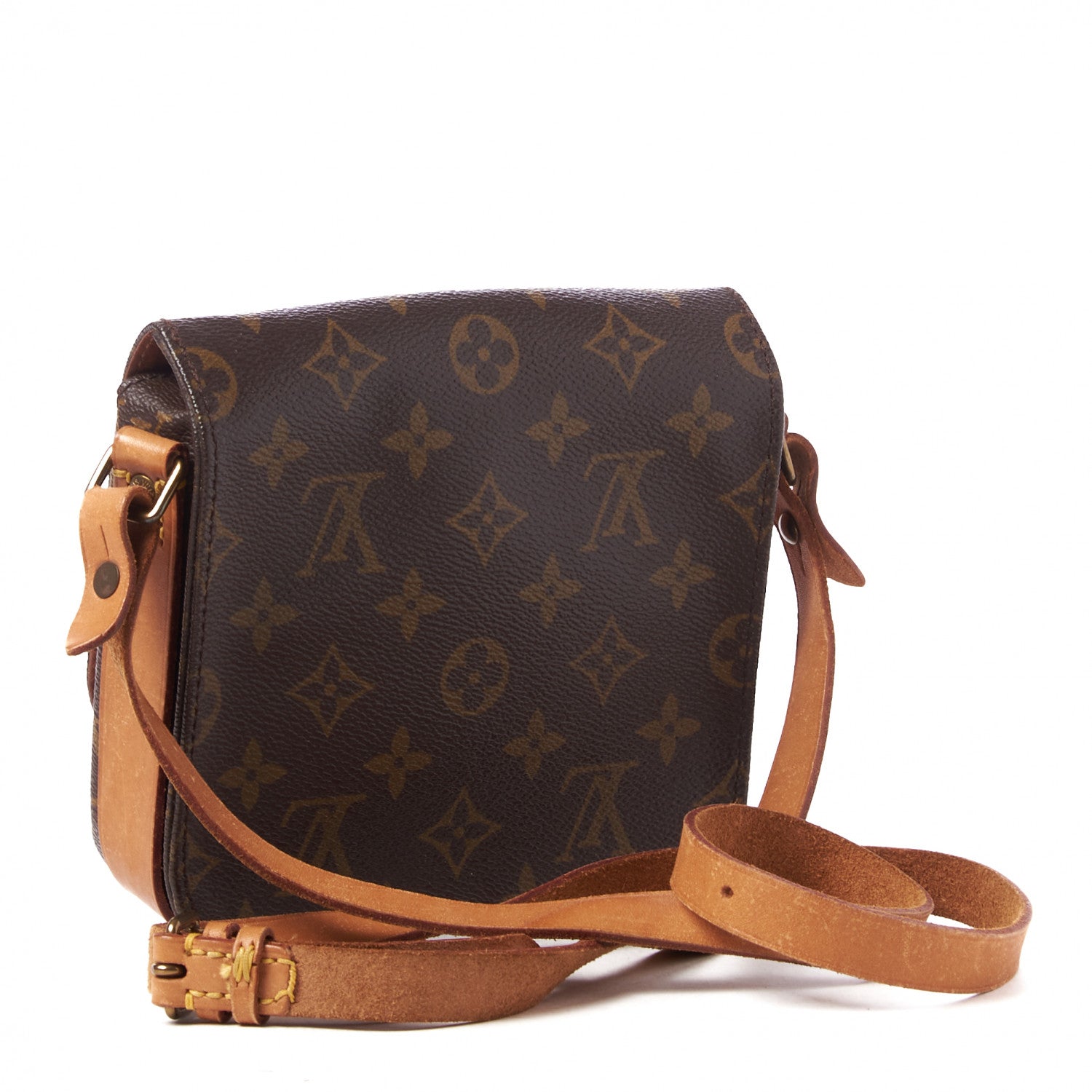 Louis Vuitton Monogram Cartouchiere 17 2 of 8