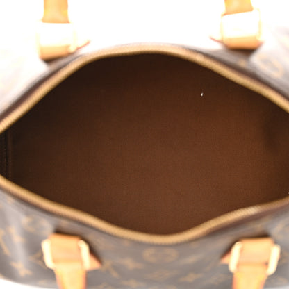 Louis Vuitton Monogram Speedy Bandouliere 30 5 of 16