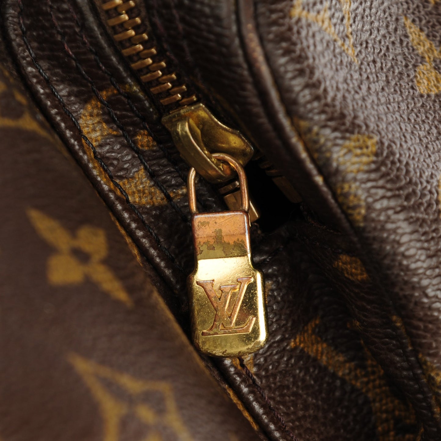 Monogram Montsouris GM Backpack