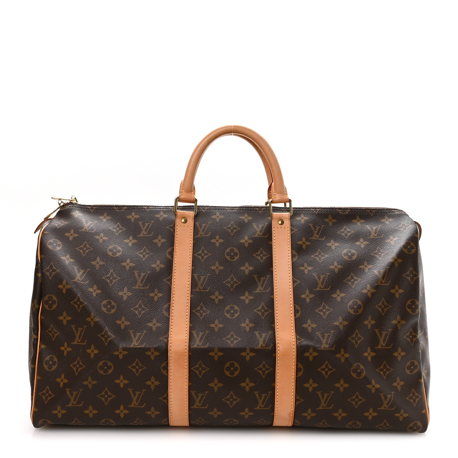 Louis Vuitton Monogram Keepall 50 1 of 9