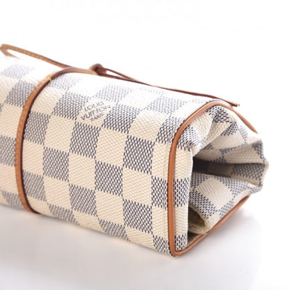 Louis Vuitton Damier Azur Jewelry RollPouch 8 of 8