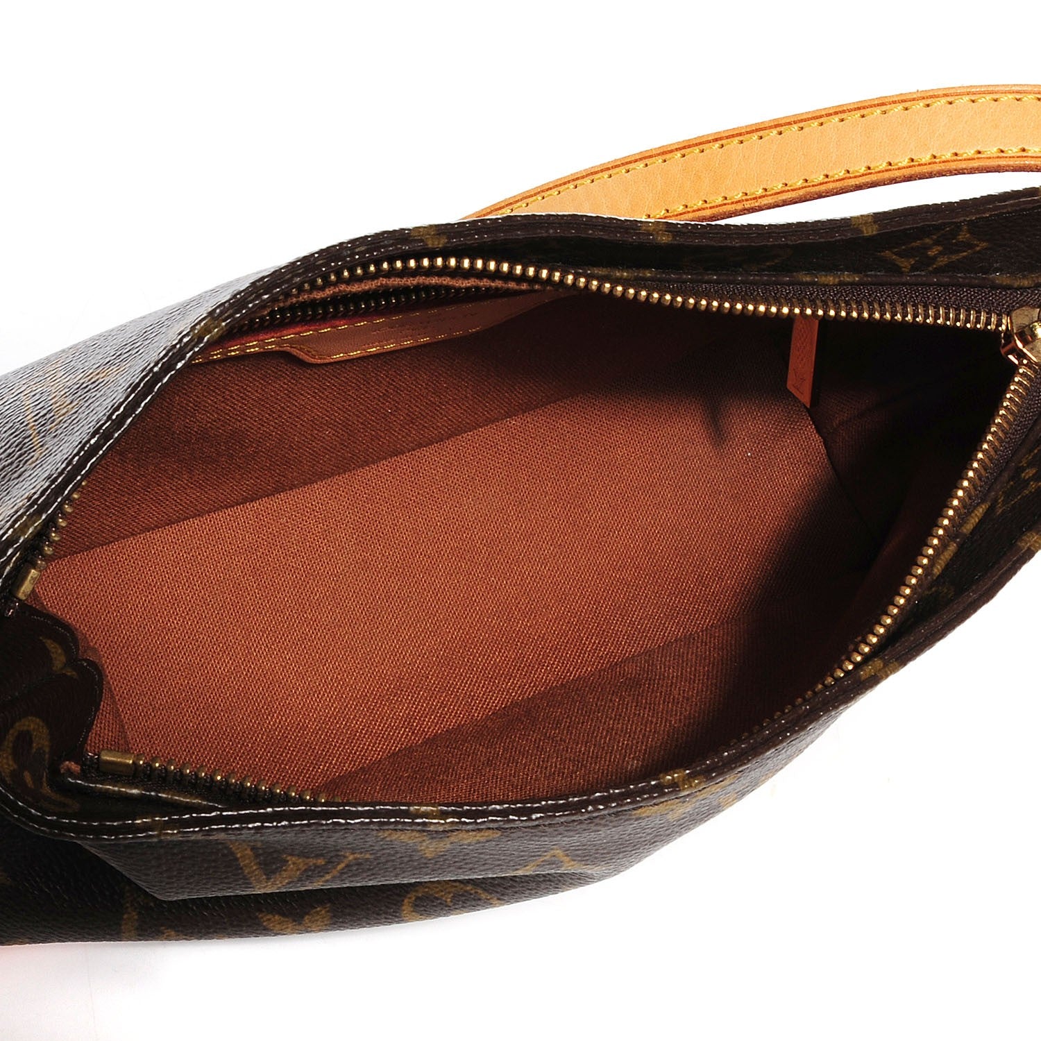 Louis Vuitton Monogram Trotteur 5 of 7
