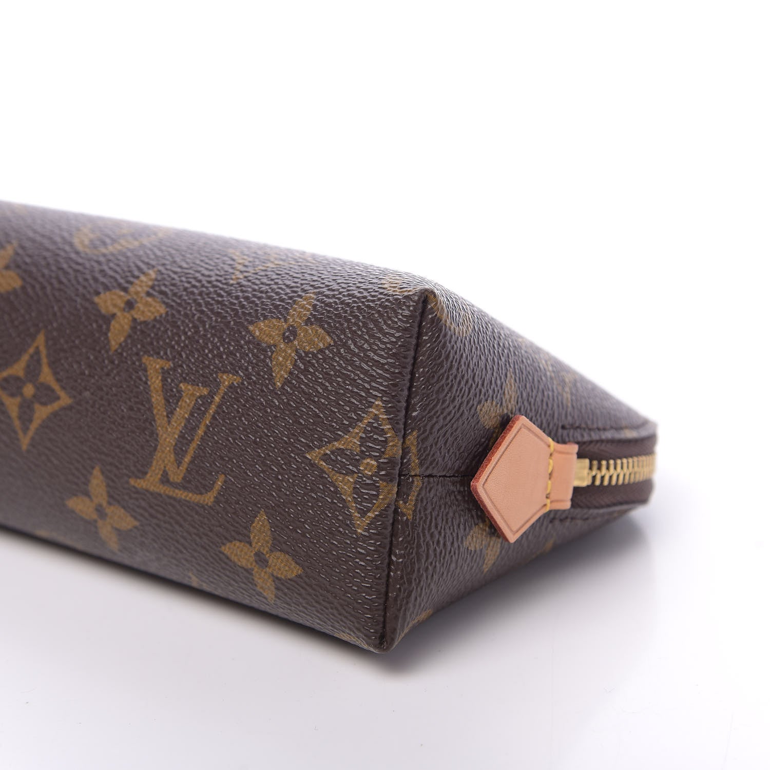 Louis Vuitton Monogram Cosmetic Pouch 9 of 10