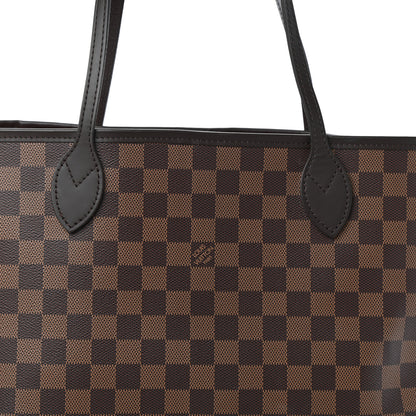 Louis Vuitton Damier Ebene Neo Neverfull MM 8 of 10