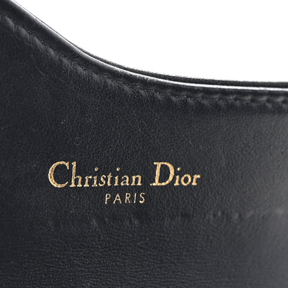 Christian Dior Oblique Saddle 5-Gusset Card Holder Blue 12 of 14