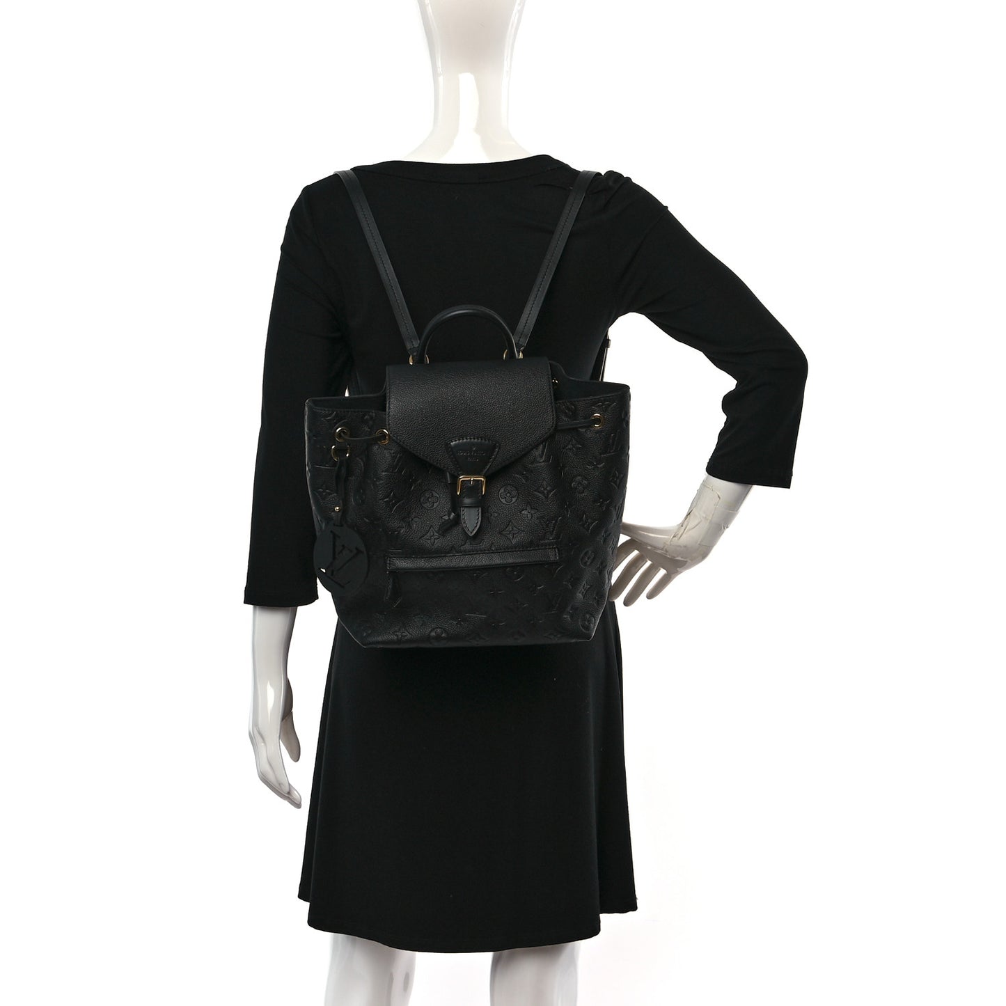 Empreinte Montsouris PM Black