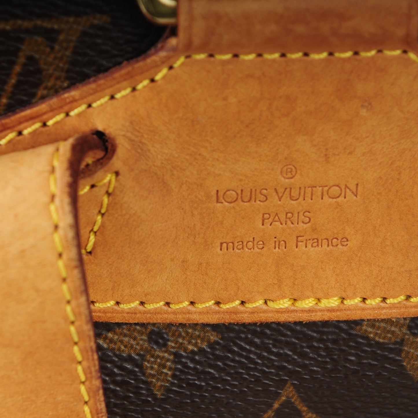 Monogram Montsouris MM Backpack