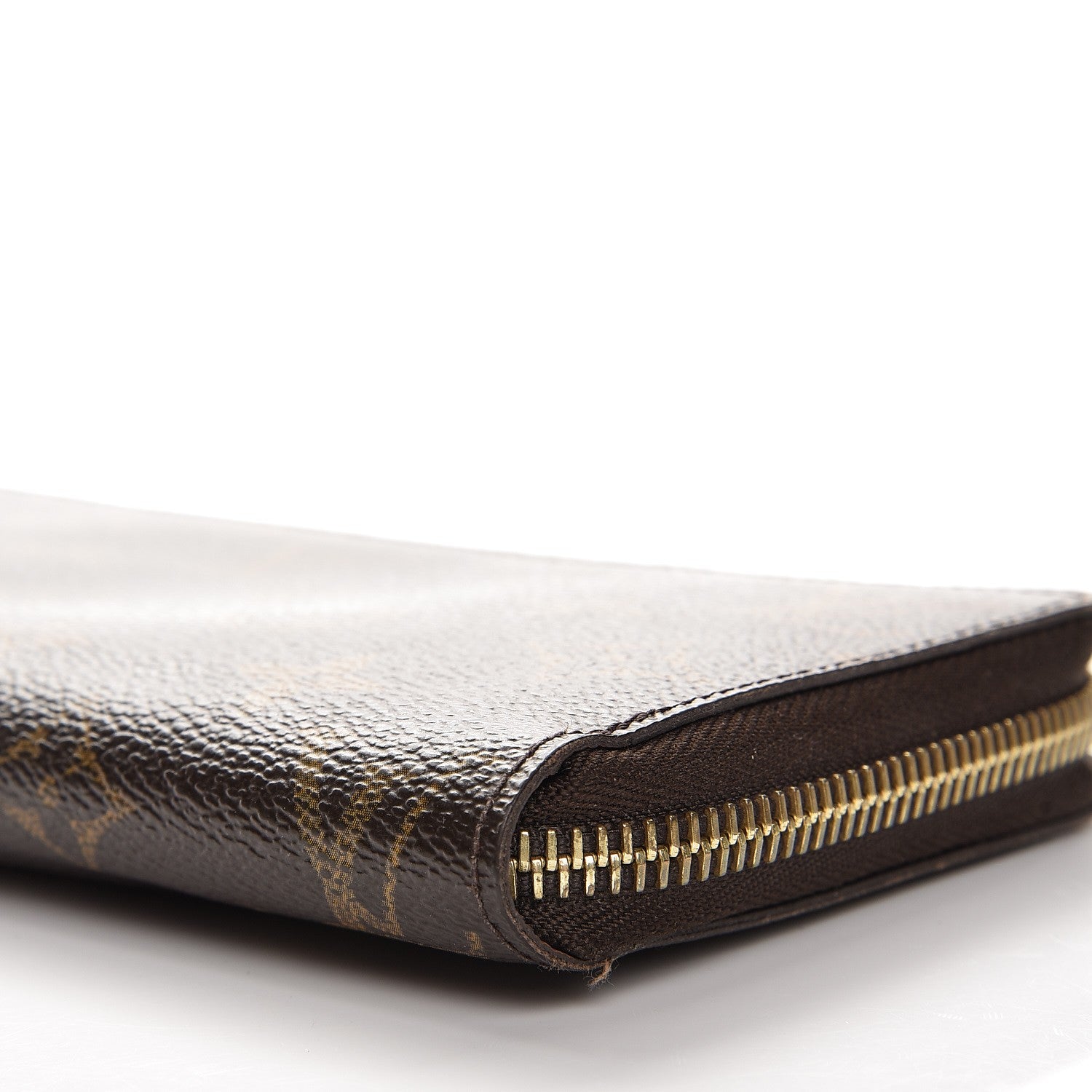 Louis Vuitton Monogram Zippy Wallet 7 of 9