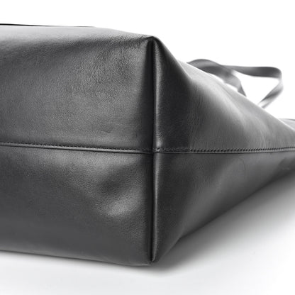 Prada City Calf Shopping Tote Black 11 of 16