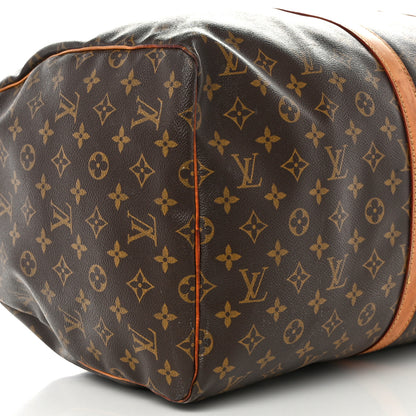 Louis Vuitton Monogram Keepall 55 8 of 11