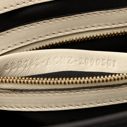 Fendi Nappa Apolo Bi-Color Chain Baguette Uovo Black 7 of 13
