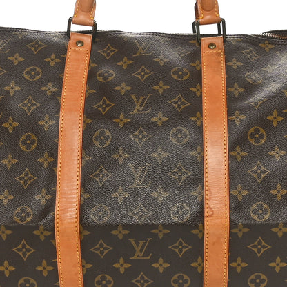 Louis Vuitton Monogram Keepall 60 7 of 9