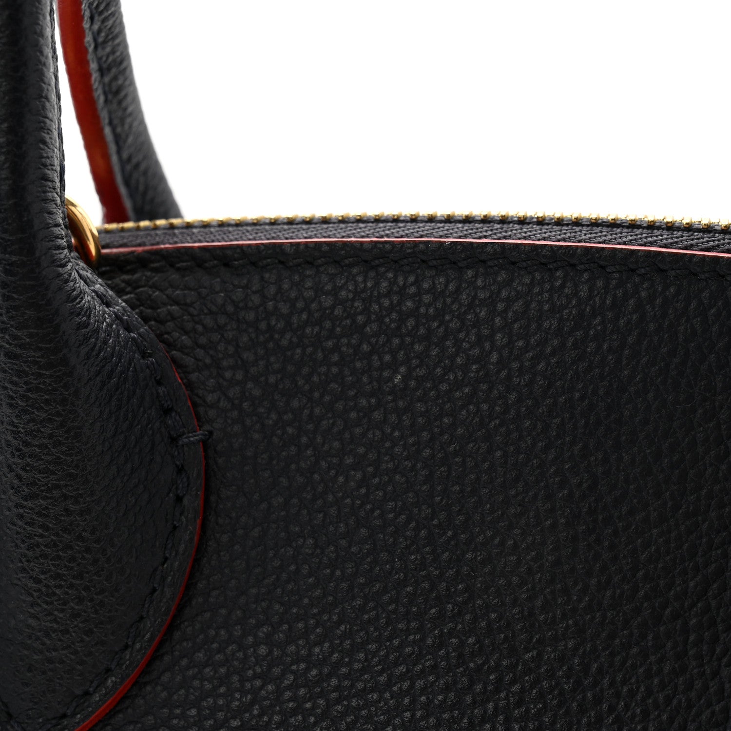 Louis Vuitton Empreinte Pont Neuf MM Marine Rouge 12 of 13