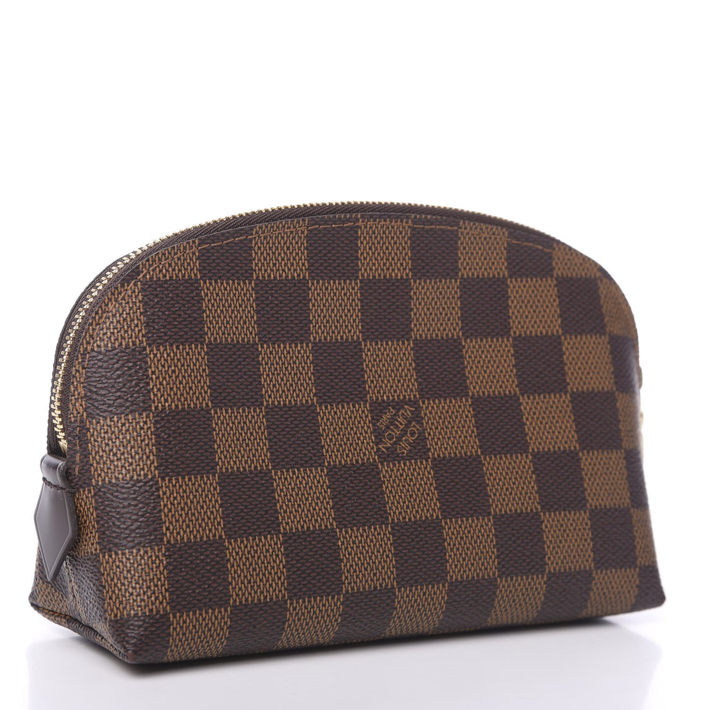 Damier Ebene Cosmetic Pouch