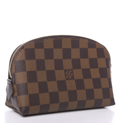 Louis Vuitton Damier Ebene Cosmetic Pouch 2 of 8