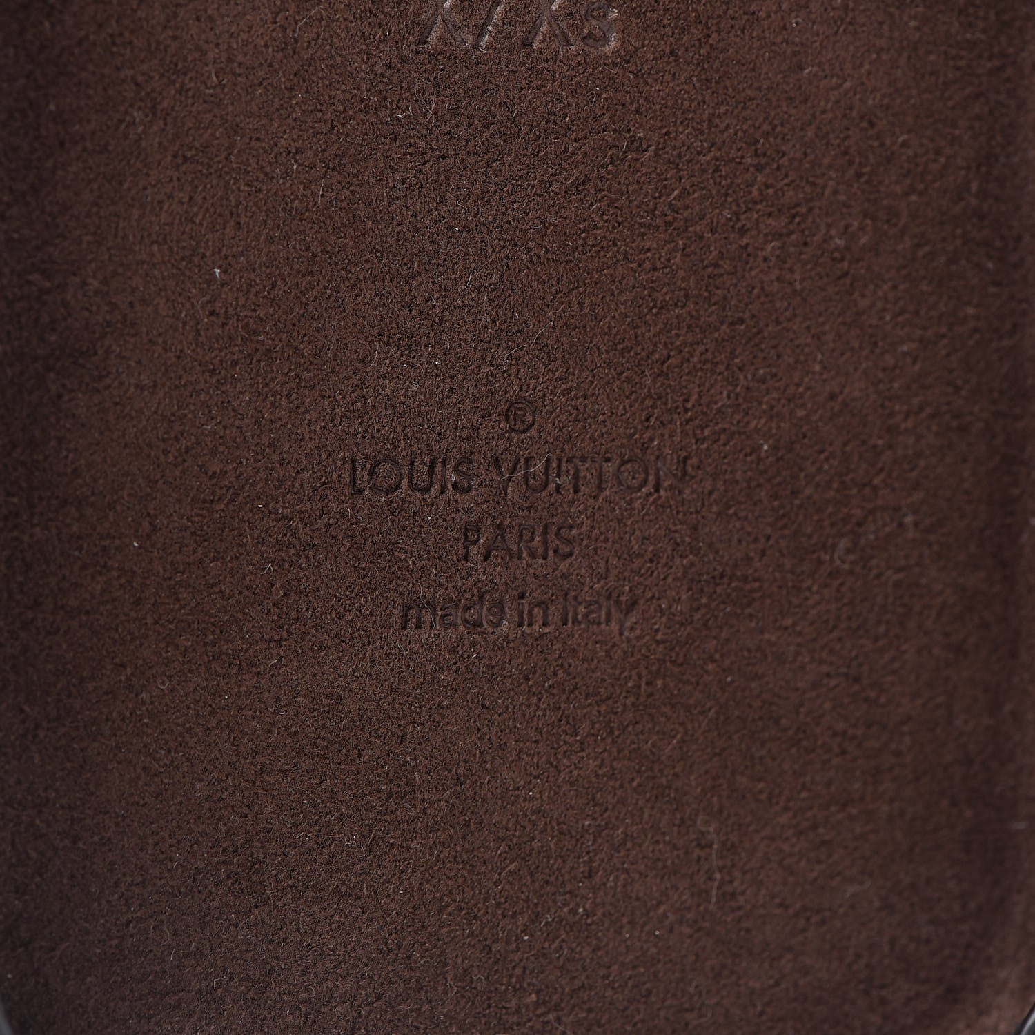 Louis Vuitton Monogram Charms iPhone X/XS Case 7 of 8
