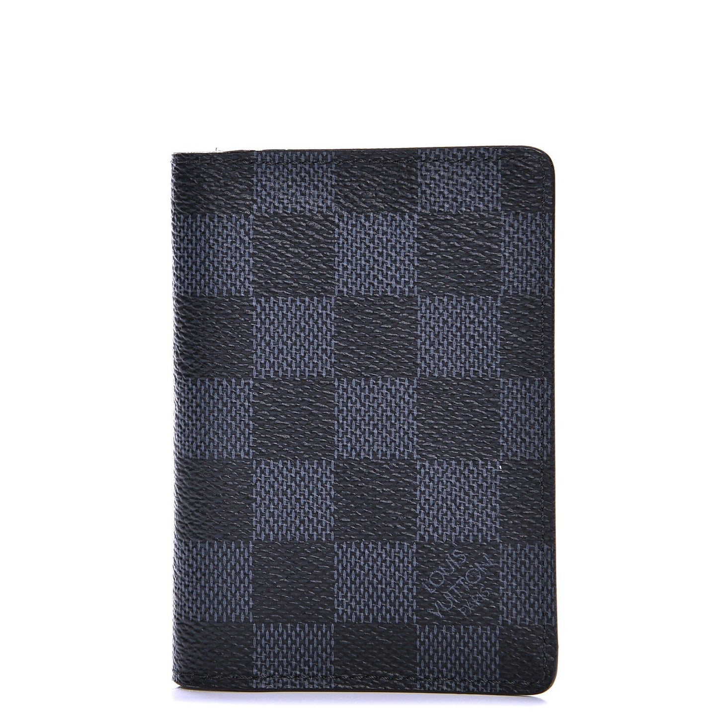 Damier Cobalt Pocket Organizer
