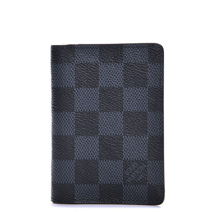 Louis Vuitton Damier Cobalt Pocket Organizer 1 of 8