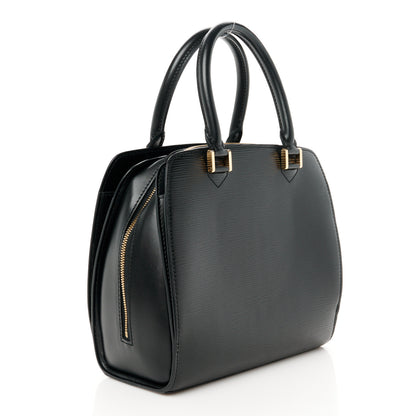 Louis Vuitton Epi Pont-Neuf Black 3 of 9