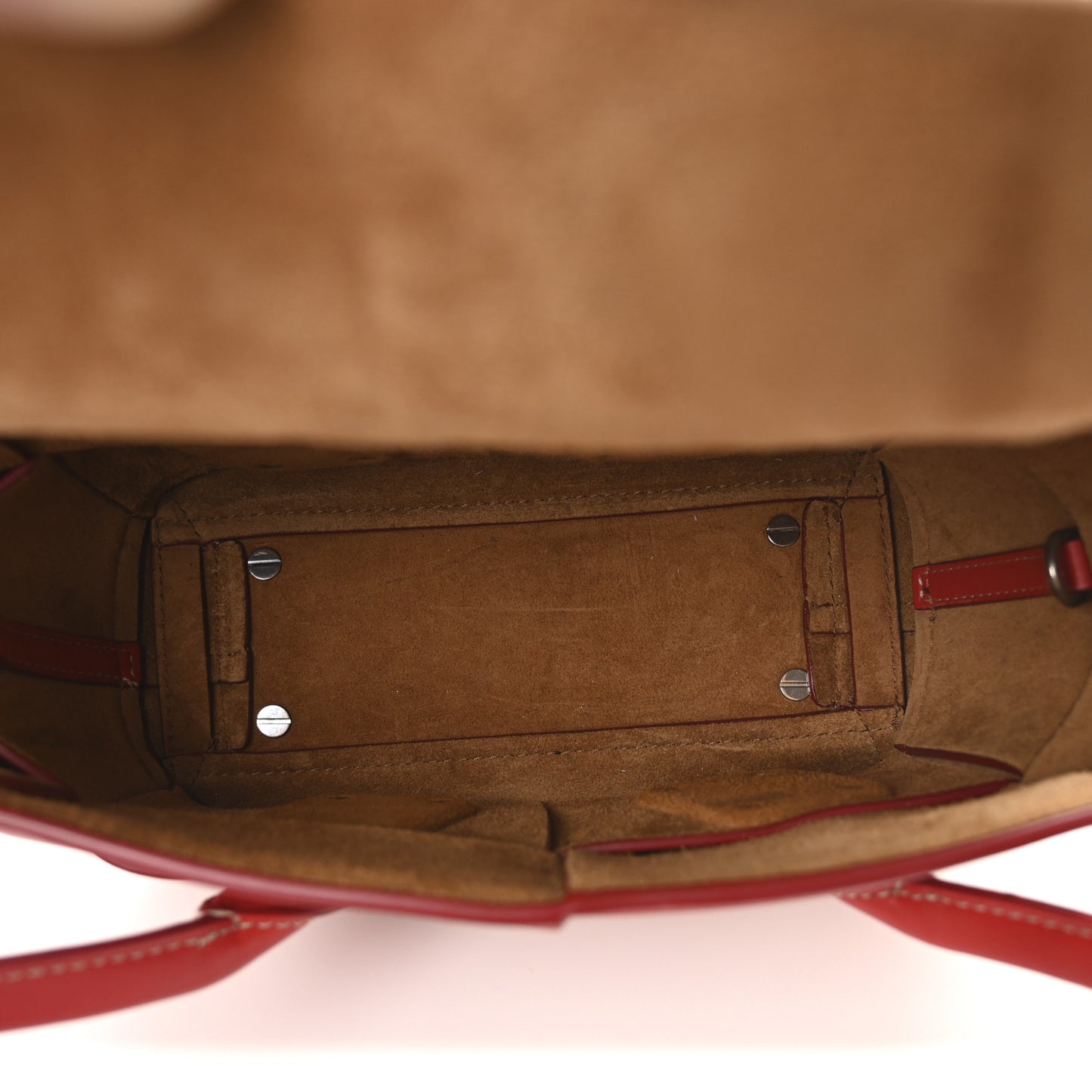 French Calfskin Mini Maxi Intrecciato Arco Polish