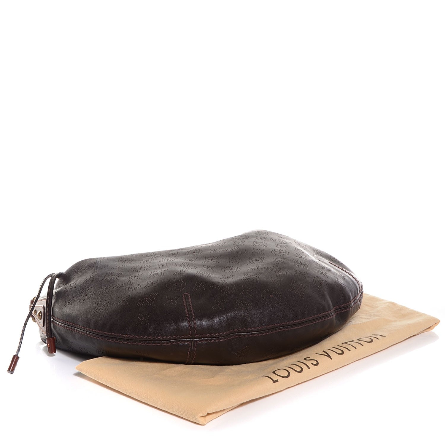 Louis Vuitton Mahina Onatah GM Moka 3 of 7
