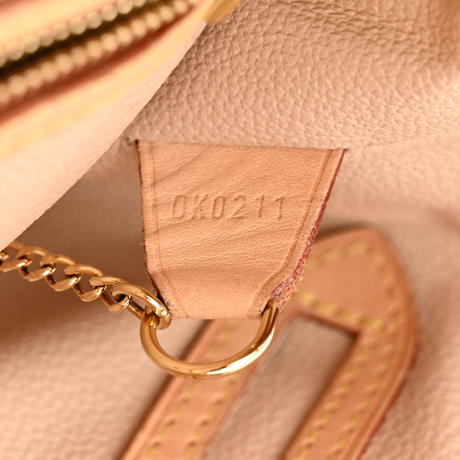 Louis Vuitton Monogram Bucket 27 7 of 15