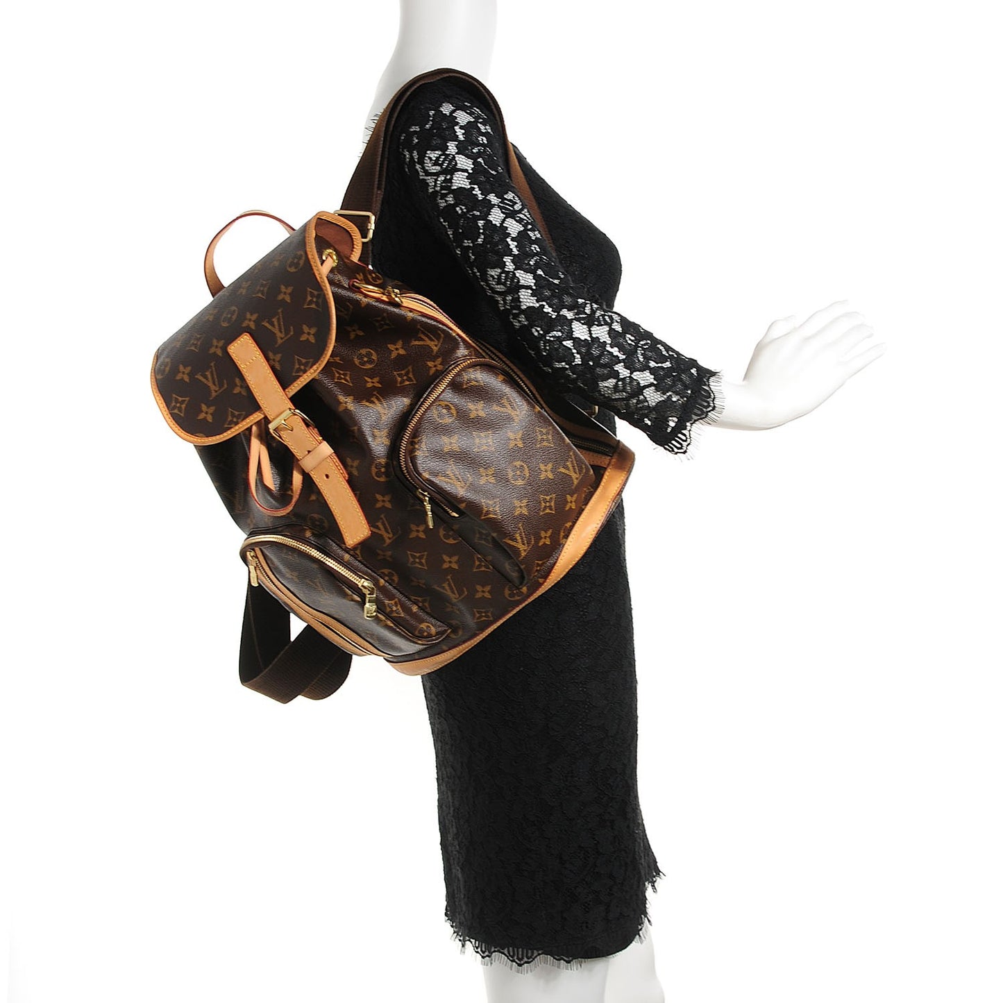 Monogram Bosphore Backpack