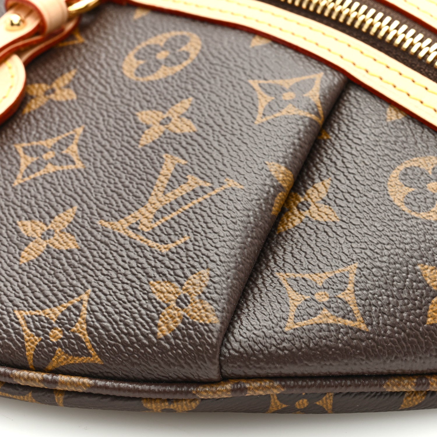 Louis Vuitton Monogram High Rise Bumbag 8 of 8