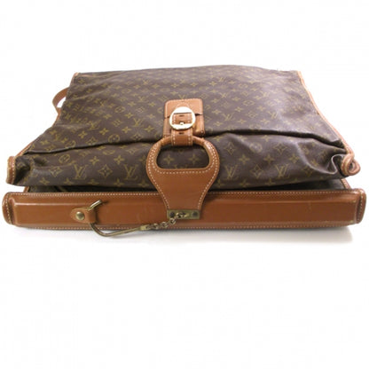 Louis Vuitton Monogram French Company Garment Bag 4 of 9