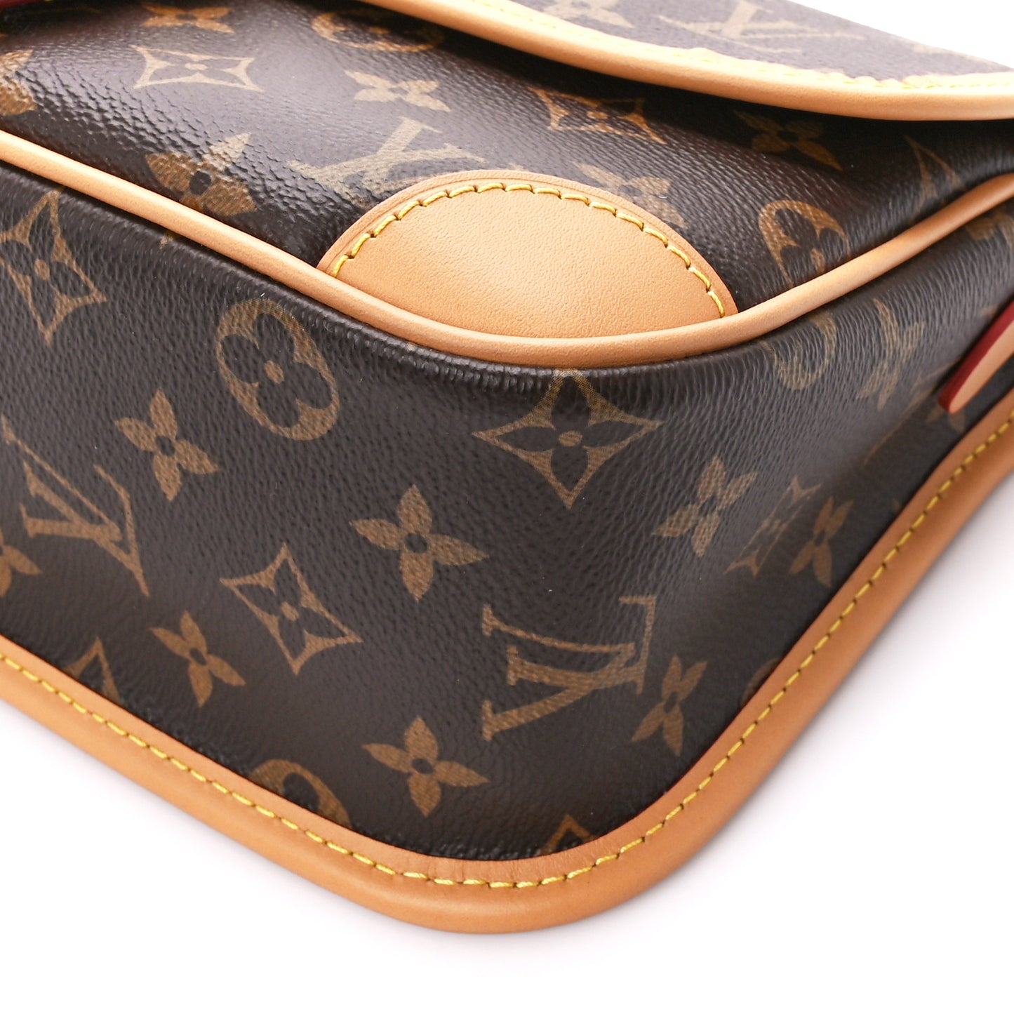 Monogram Diane Black